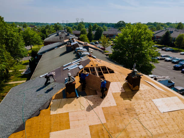 24/7 Emergency Roof Replacement experts in Pacifica, CA